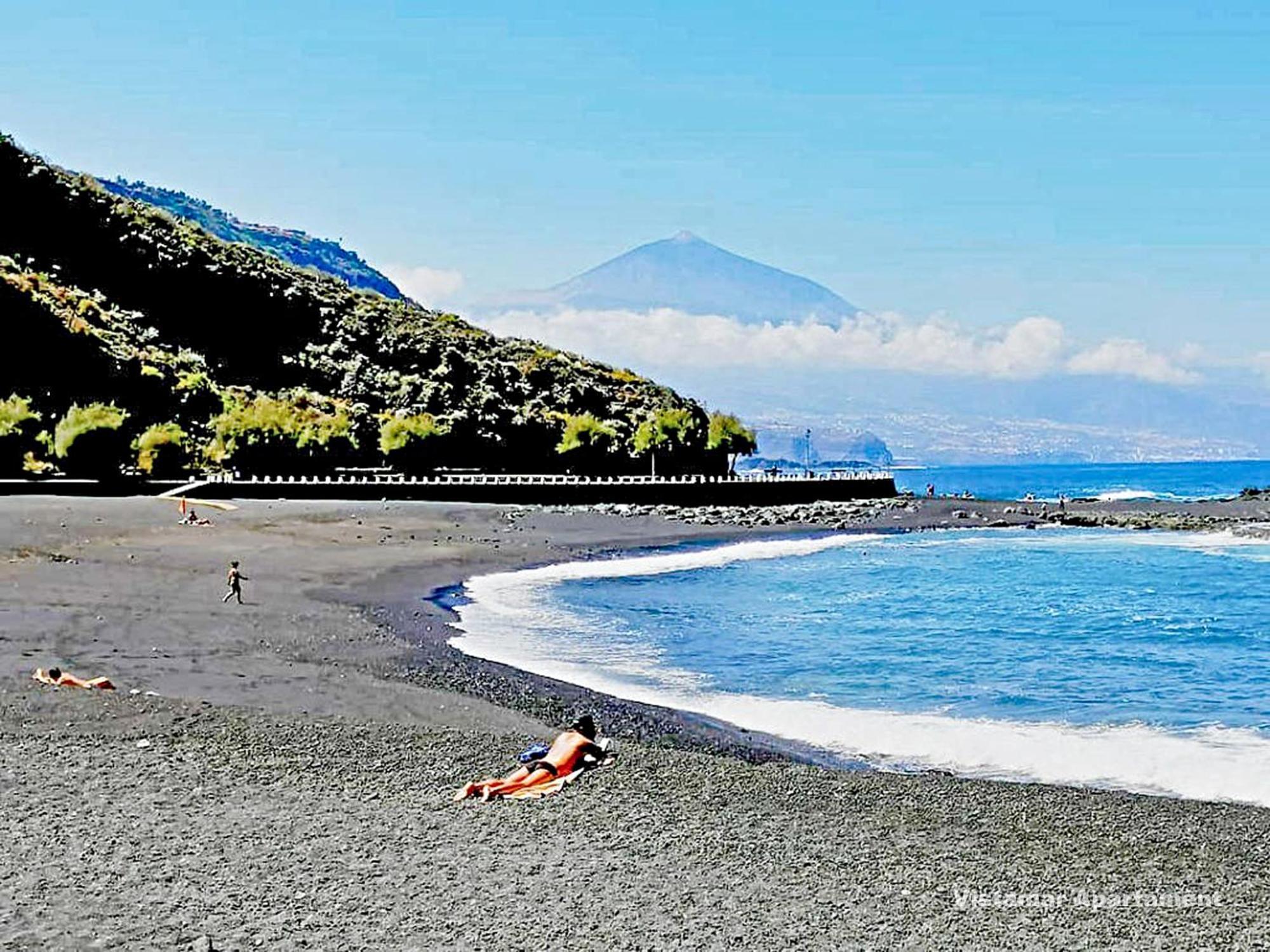 Vistamar Apartament Edif Mar Y Sol Santa Cruz de Tenerife Exteriör bild