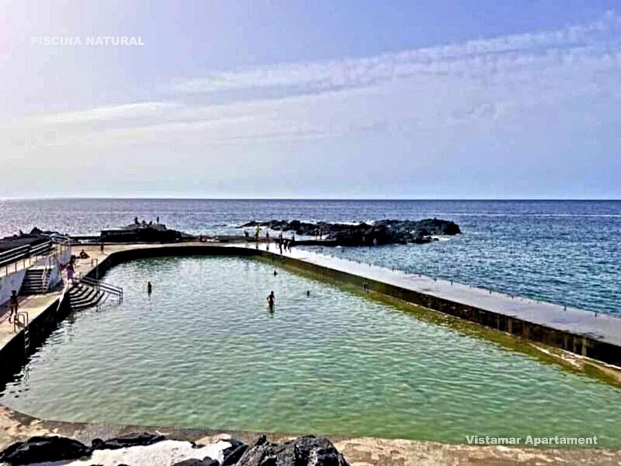 Vistamar Apartament Edif Mar Y Sol Santa Cruz de Tenerife Exteriör bild