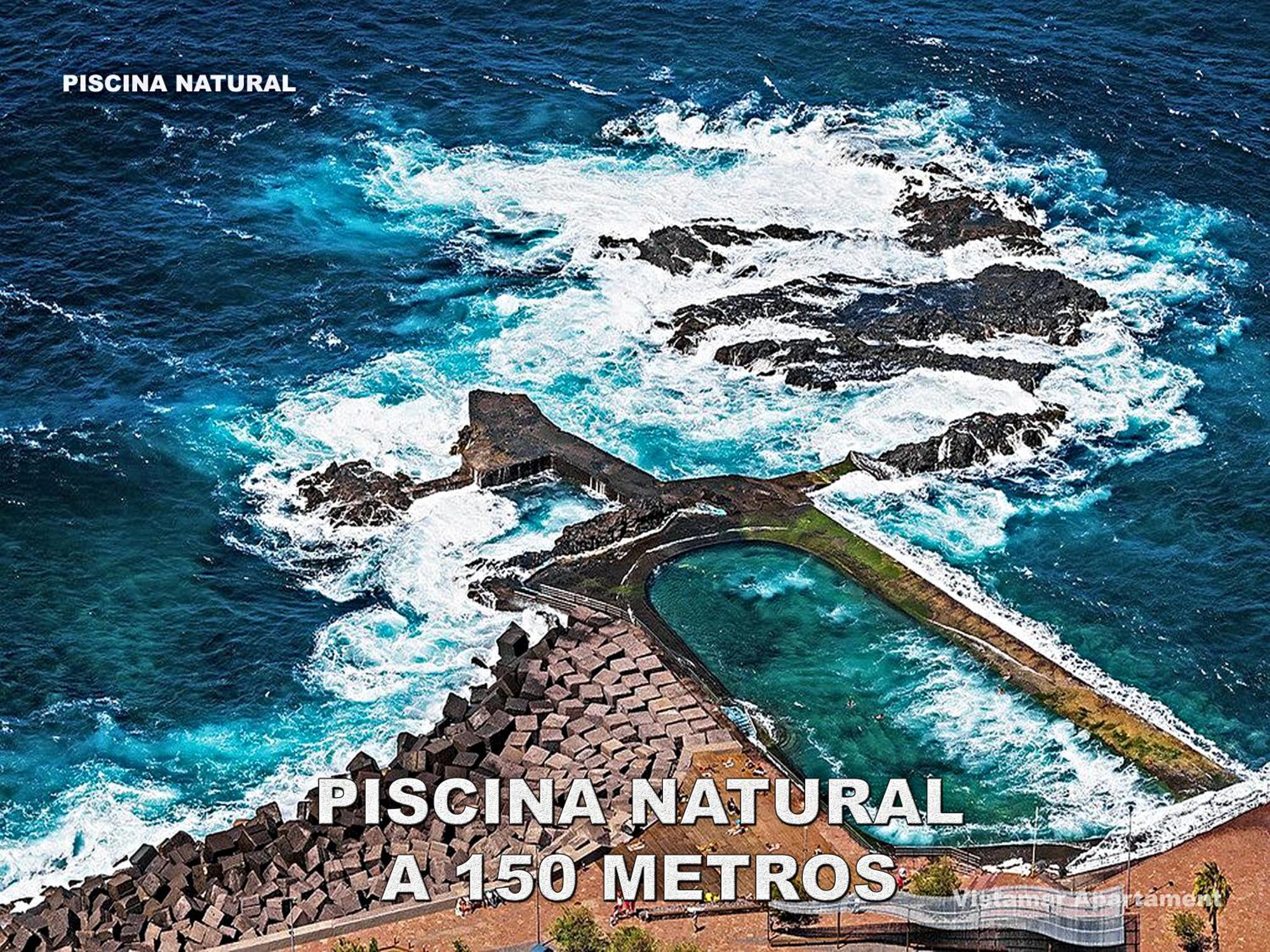 Vistamar Apartament Edif Mar Y Sol Santa Cruz de Tenerife Exteriör bild