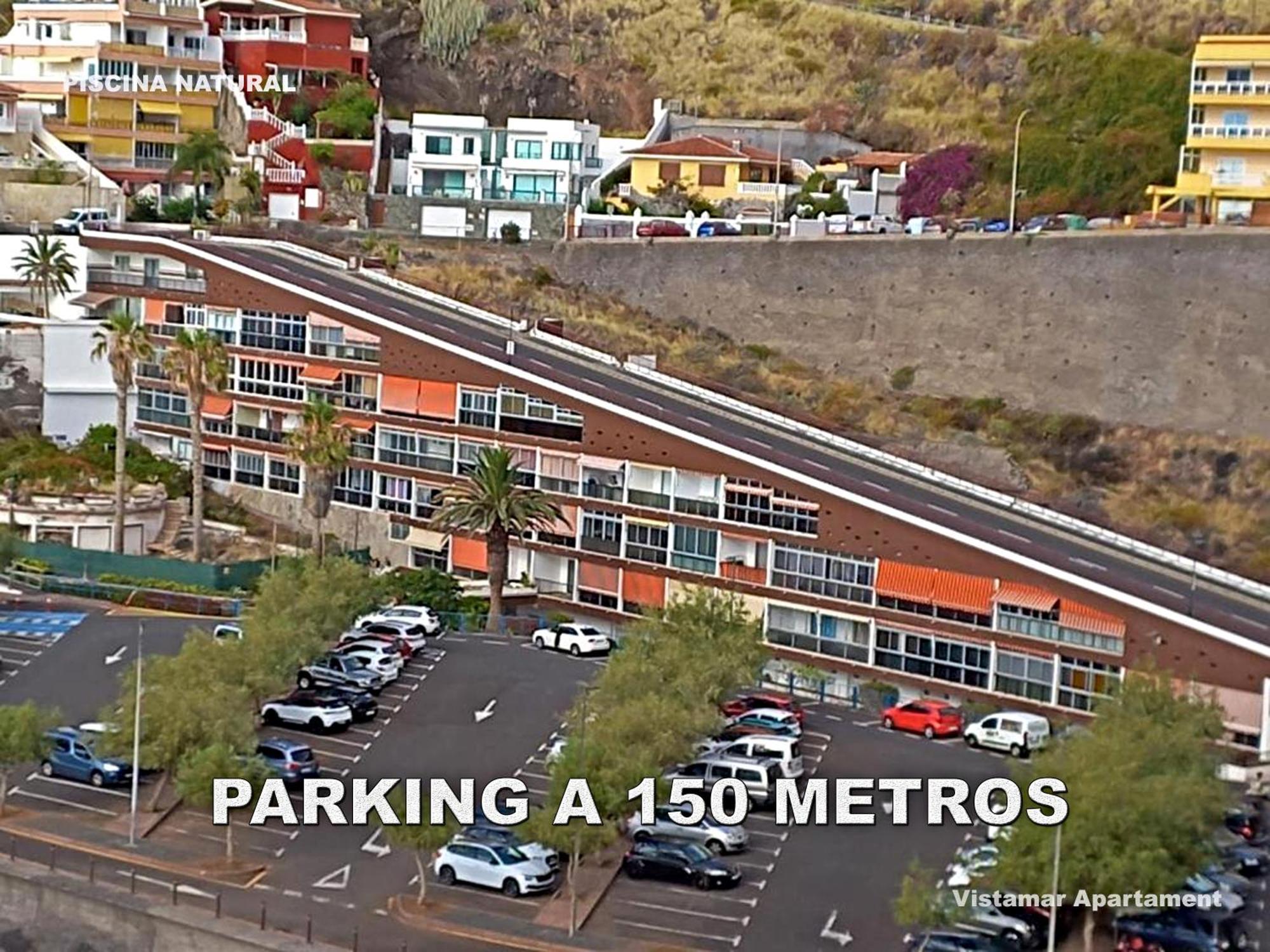 Vistamar Apartament Edif Mar Y Sol Santa Cruz de Tenerife Exteriör bild