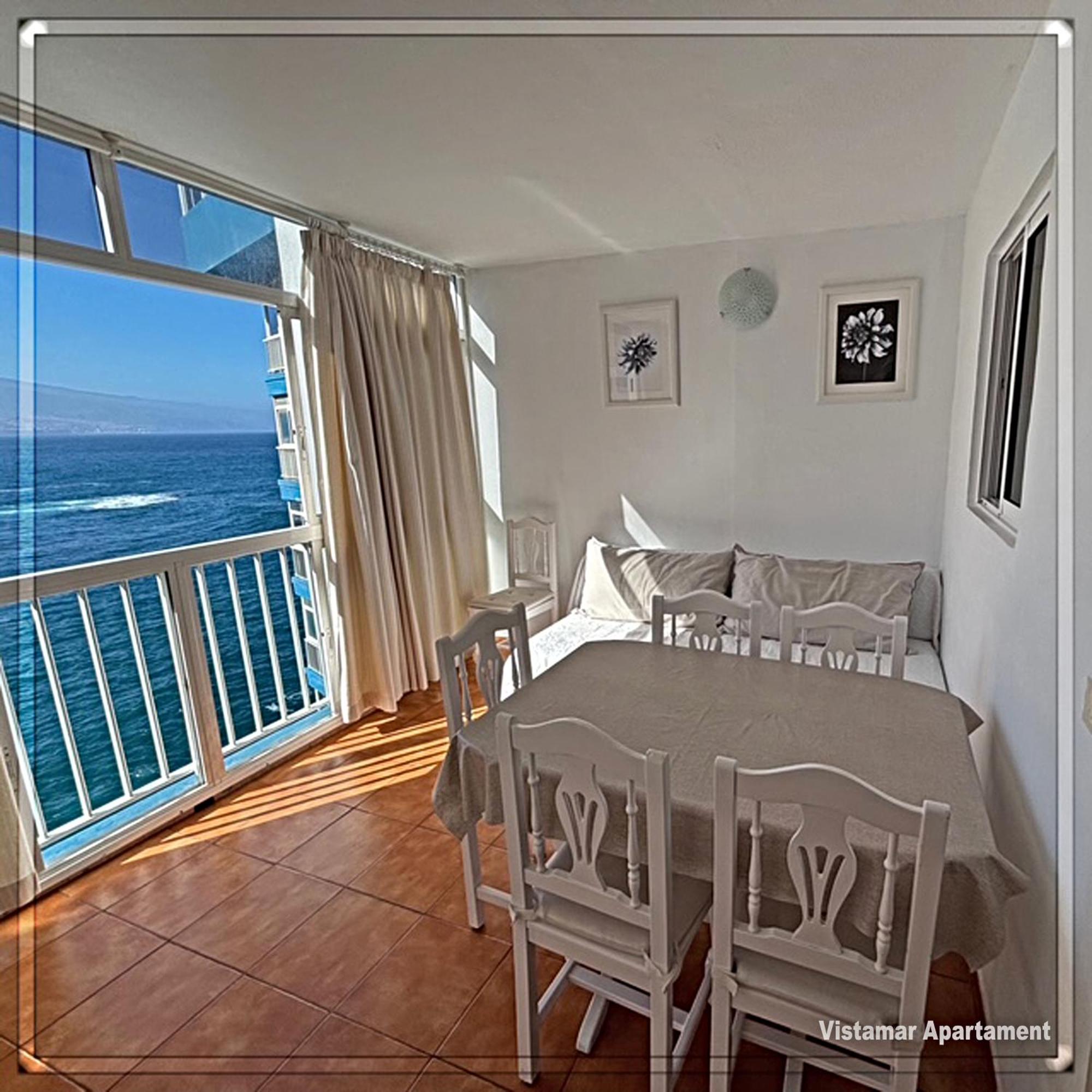 Vistamar Apartament Edif Mar Y Sol Santa Cruz de Tenerife Exteriör bild