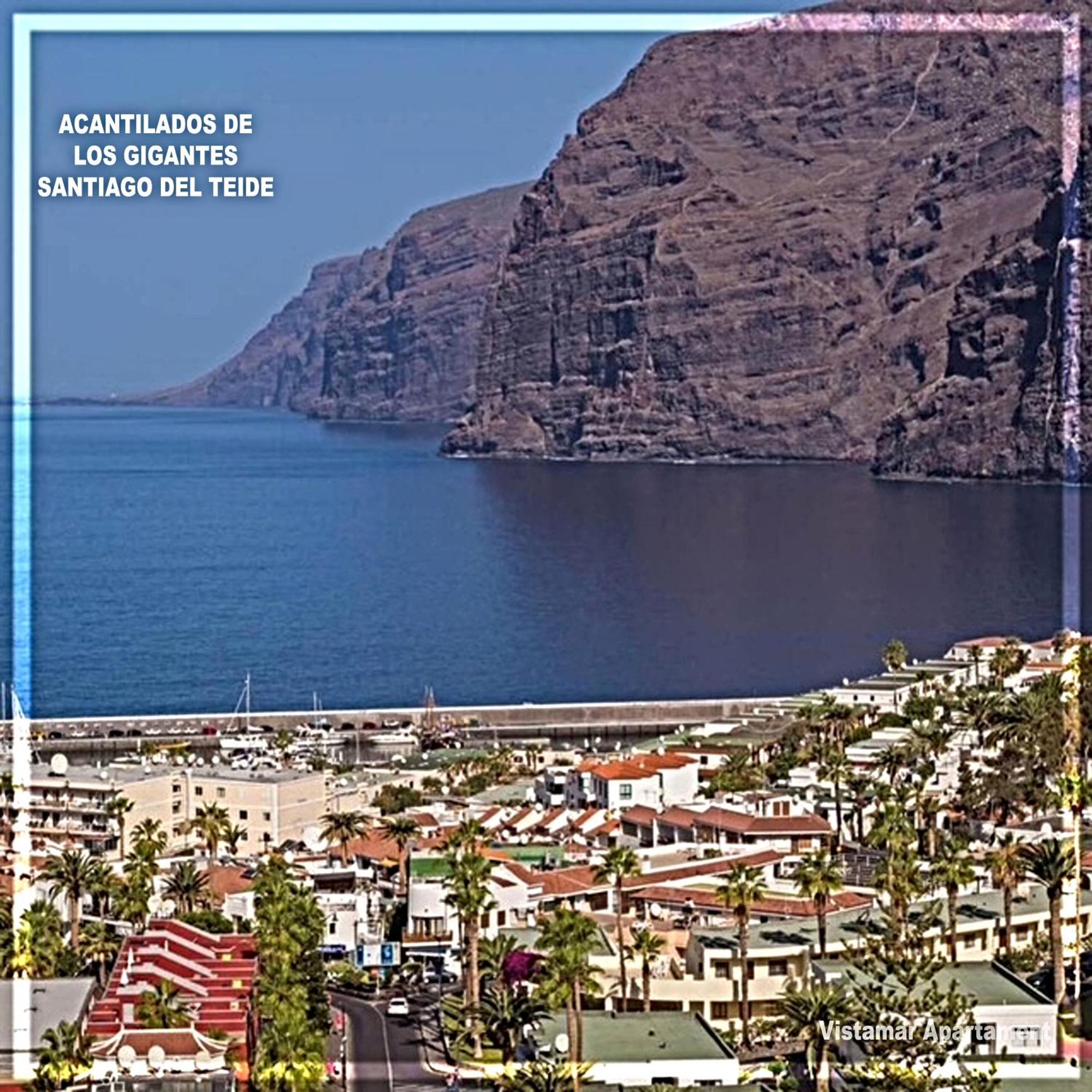 Vistamar Apartament Edif Mar Y Sol Santa Cruz de Tenerife Exteriör bild