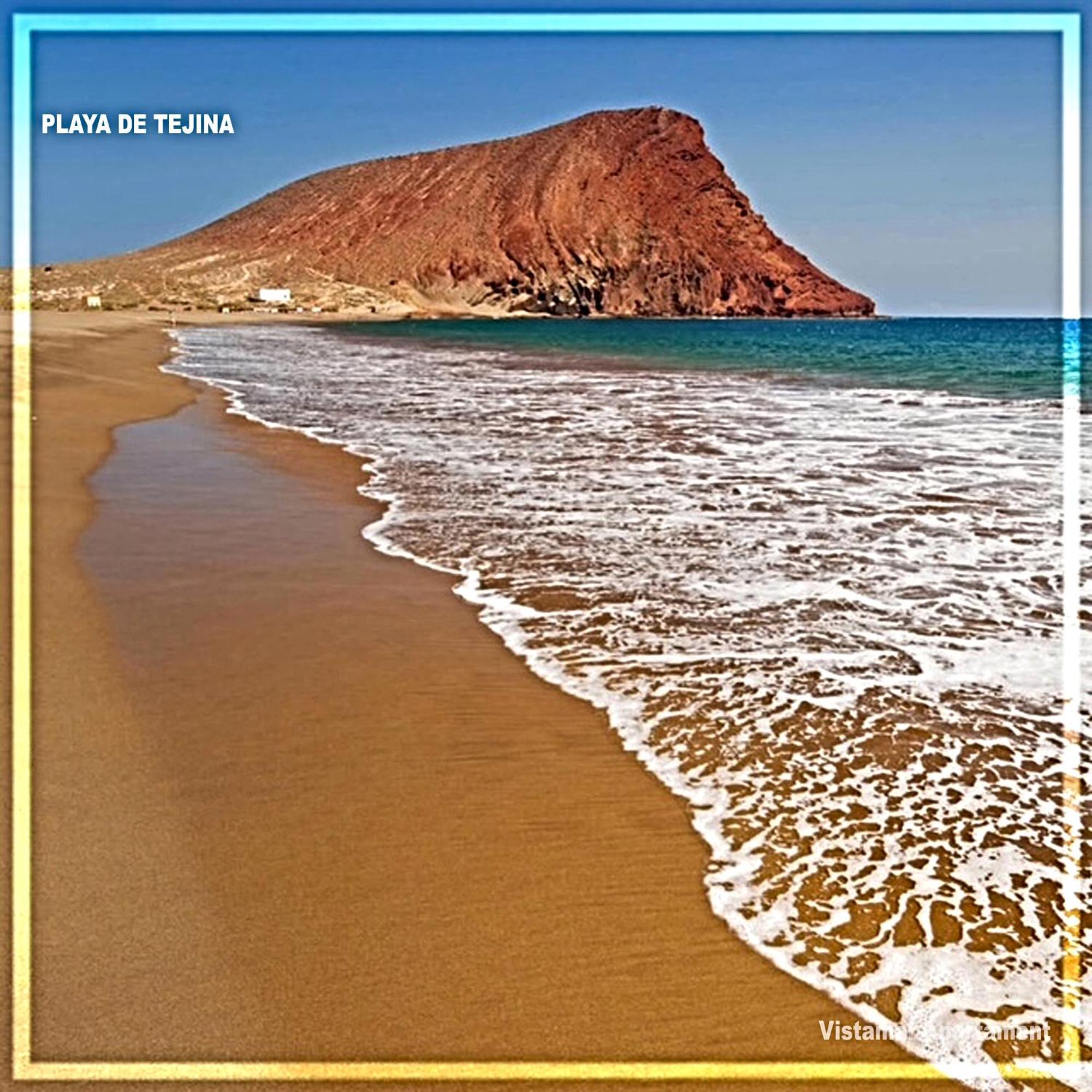 Vistamar Apartament Edif Mar Y Sol Santa Cruz de Tenerife Exteriör bild