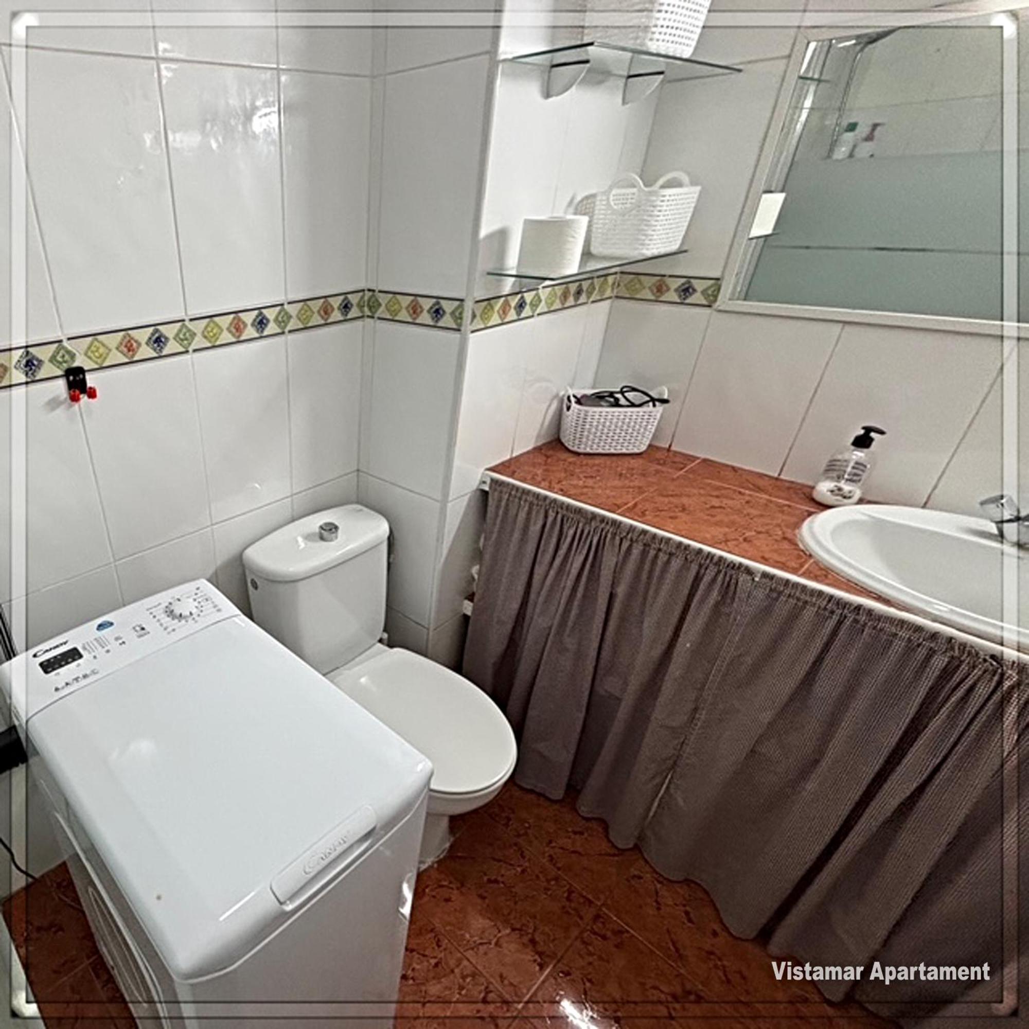 Vistamar Apartament Edif Mar Y Sol Santa Cruz de Tenerife Exteriör bild