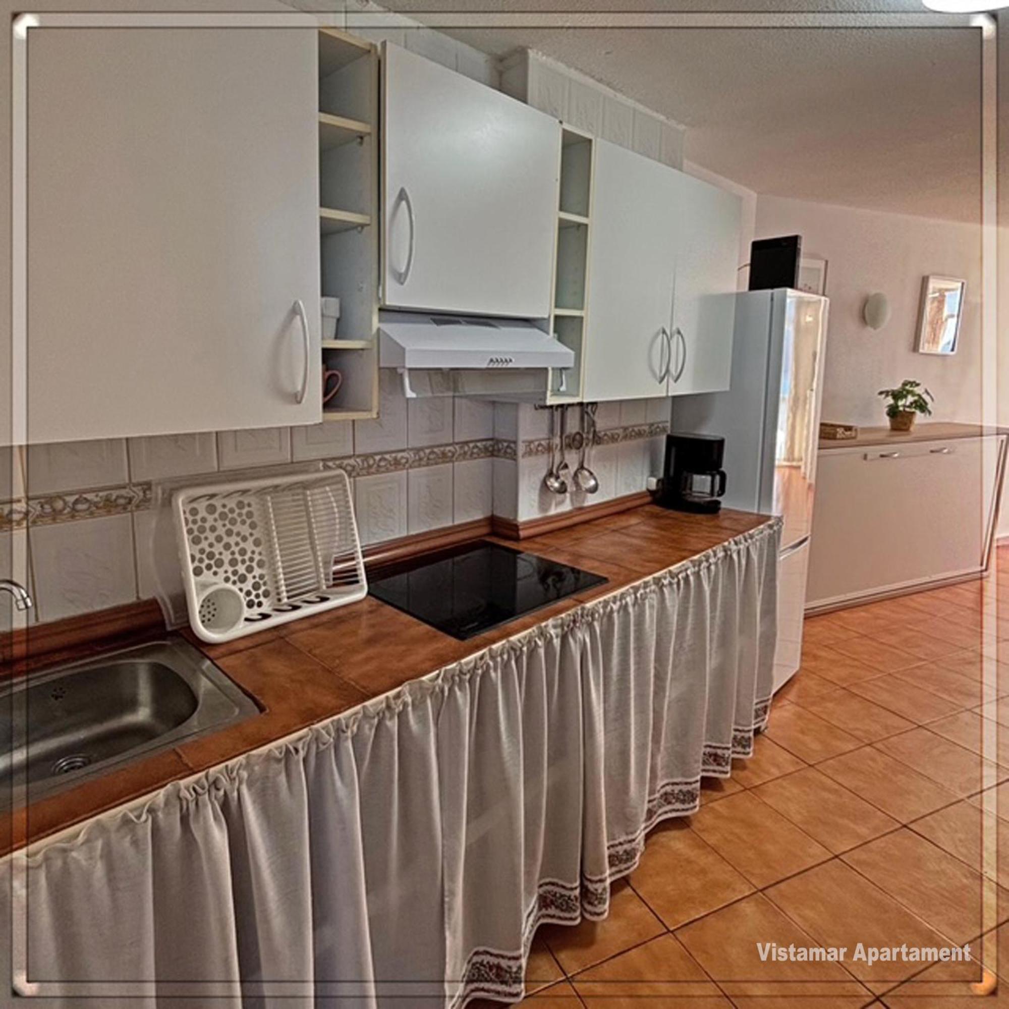 Vistamar Apartament Edif Mar Y Sol Santa Cruz de Tenerife Exteriör bild
