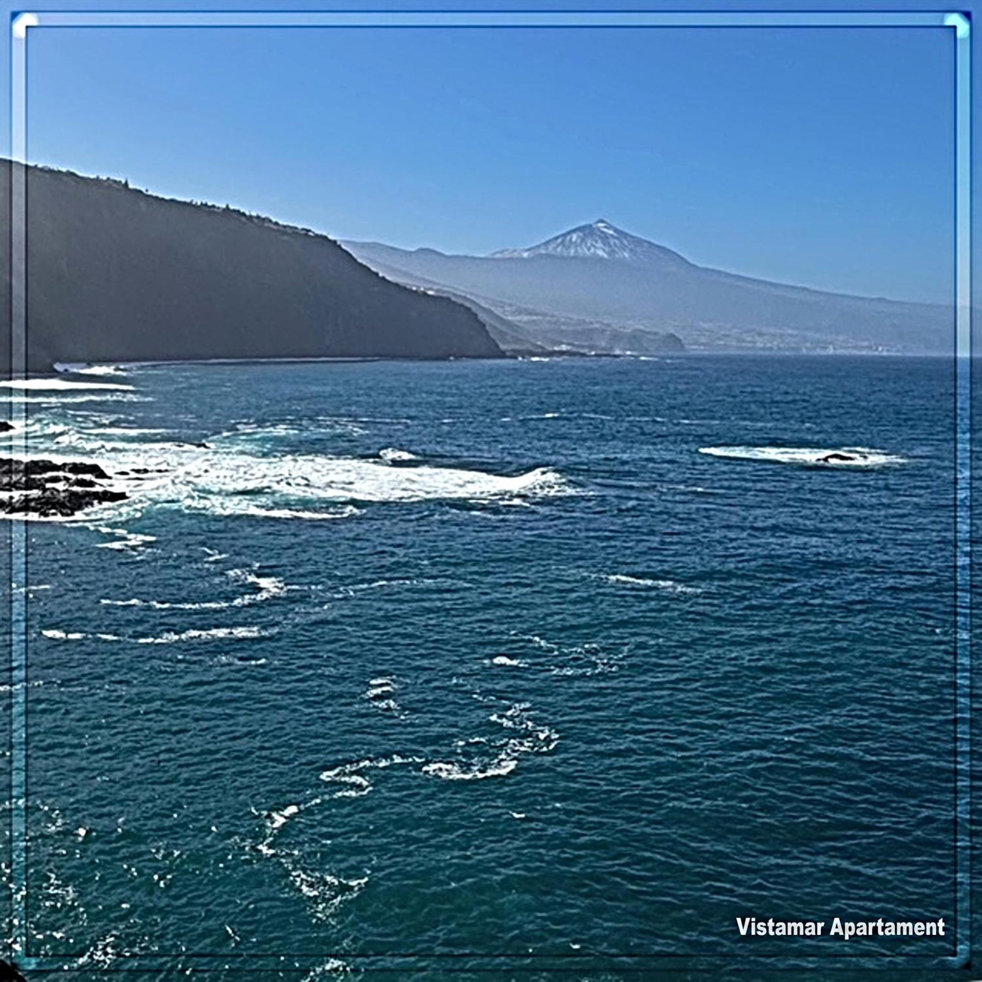 Vistamar Apartament Edif Mar Y Sol Santa Cruz de Tenerife Exteriör bild
